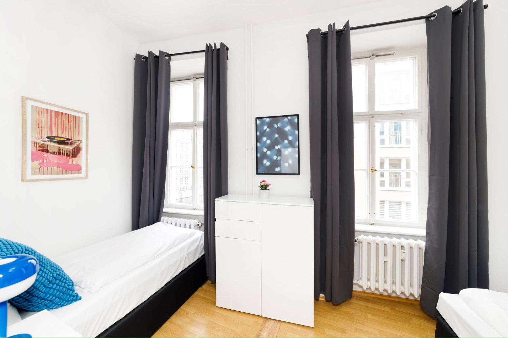 Great Central City Apartments Mitte Museumsinsel Berlin Exterior foto